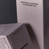 Huile Démaquillante aux Fleurs Bio Fermentées