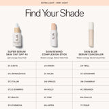 Skin Blur Hydrating Serum Concealer