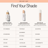 Skin Blur Hydrating Serum Concealer