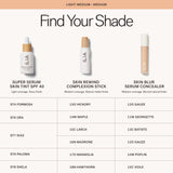 Skin Blur Hydrating Serum Concealer