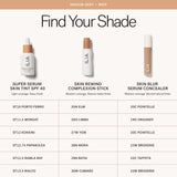 Skin Blur Hydrating Serum Concealer