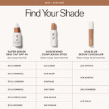 Skin Blur Hydrating Serum Concealer