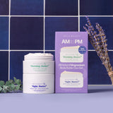 Magnesium Body Butter Duo Set AM to PM