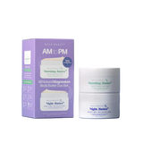 Magnesium Body Butter Duo Set AM to PM