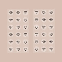 Biotin (Vitamin B7) Patch