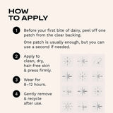 Lactose Relief Patch
