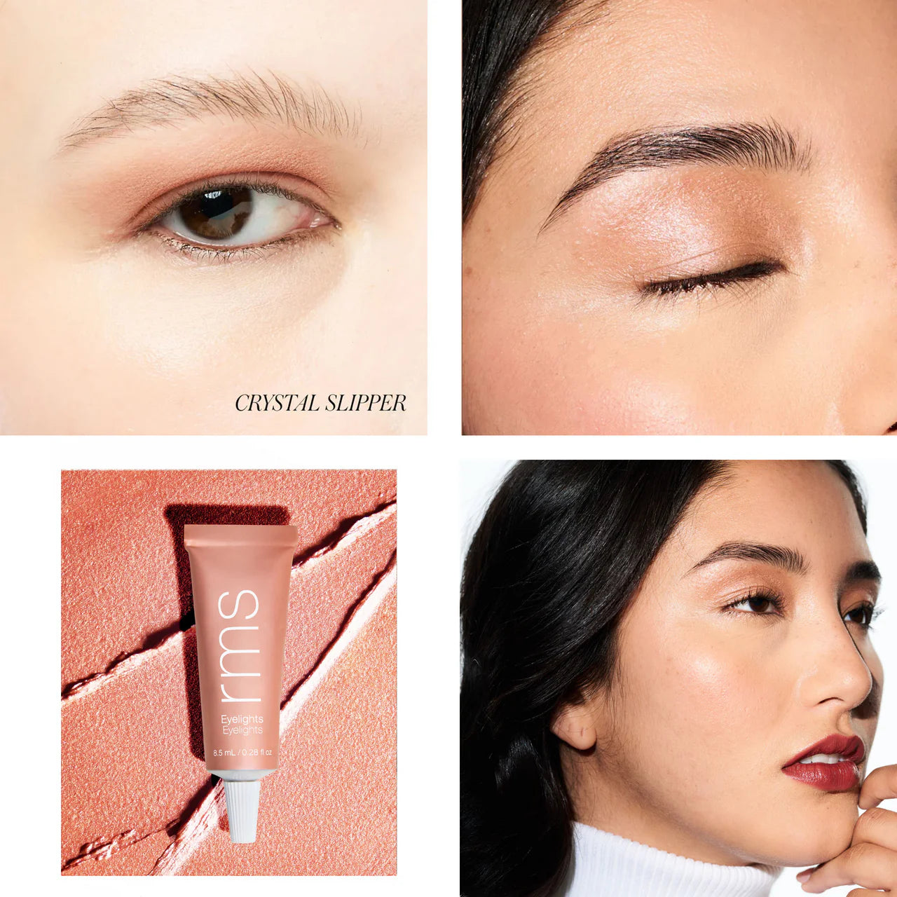 Eyelights Fard à Paupières Crème