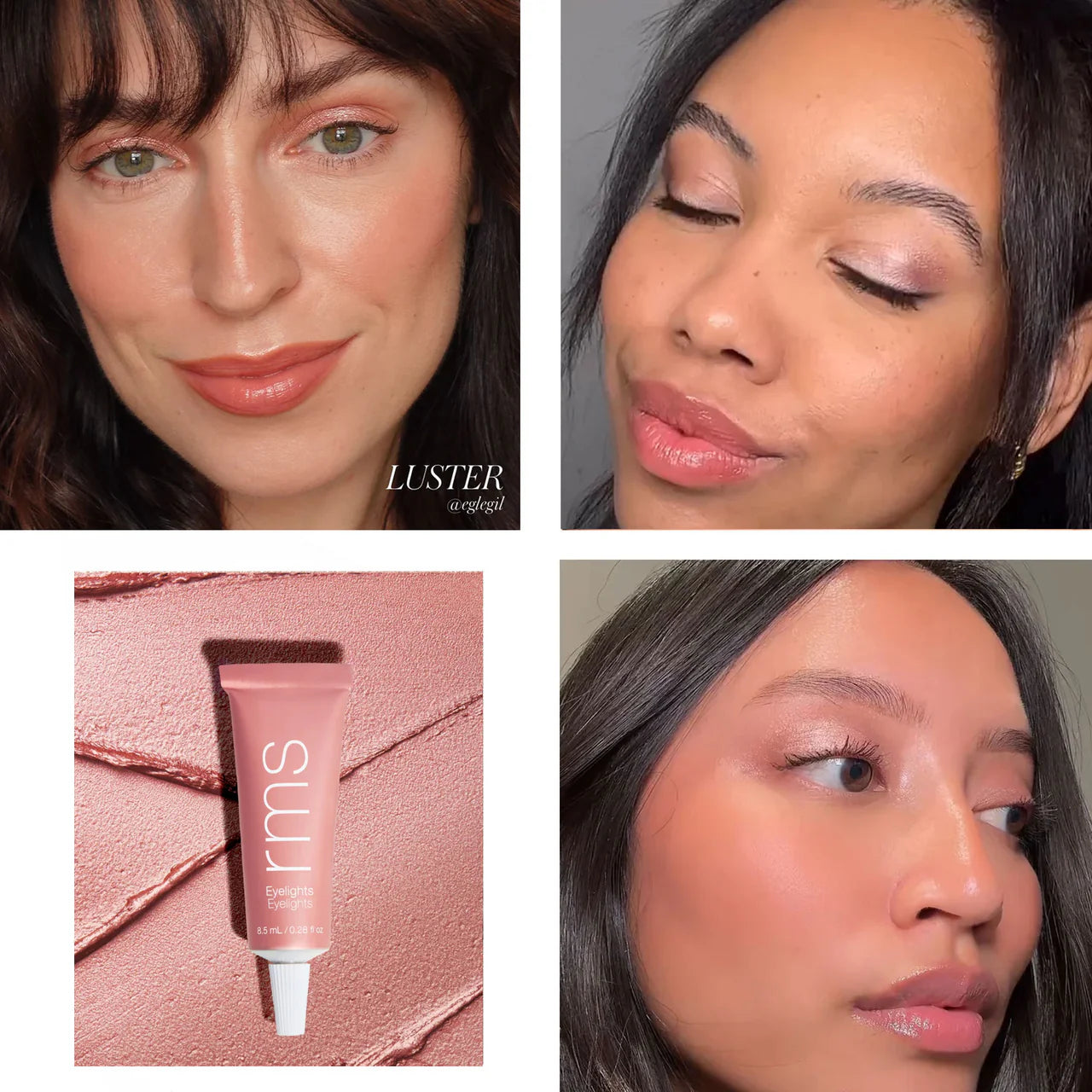 Eyelights Fard à Paupières Crème