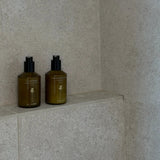 The Hair Wash