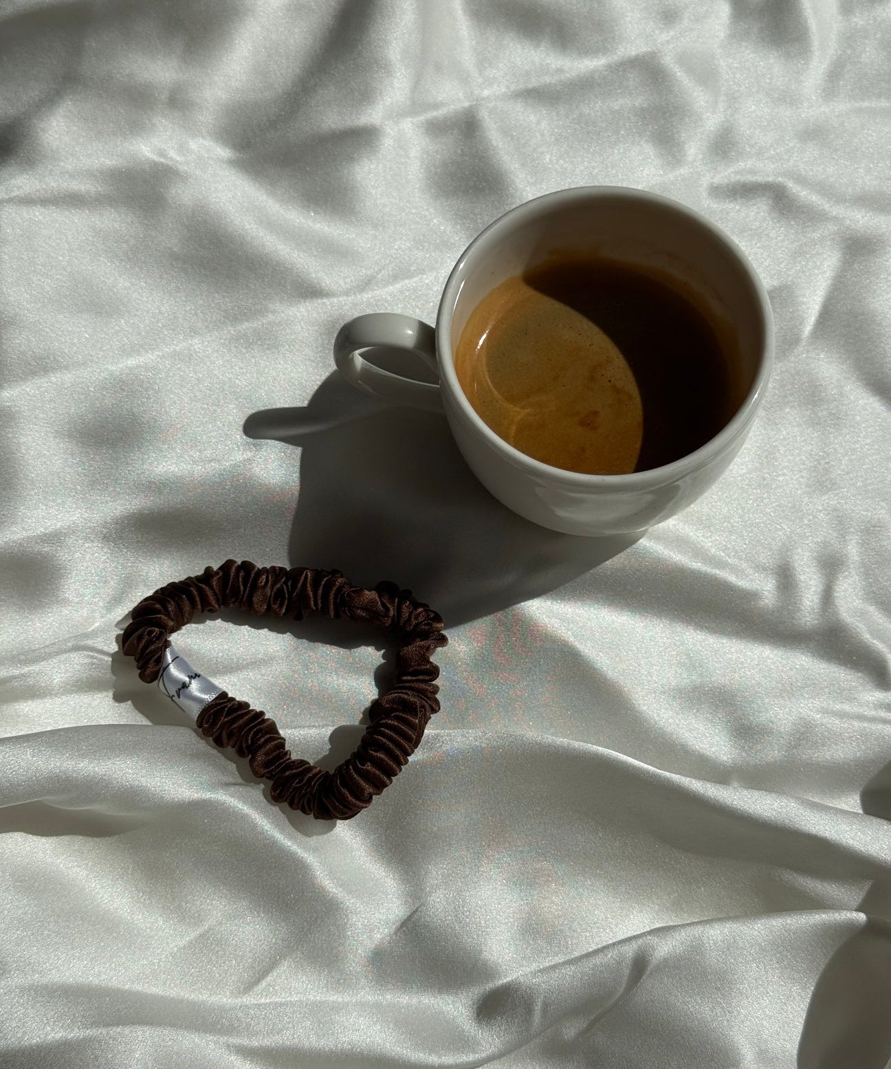 Super Skinny Silk Scrunchie