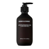 Targeted resurfacing body cleanser
