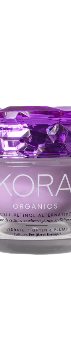 Plant Stem Cell Retinol Alternative Moisturizer - Kora Organics