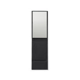 GIFT - NUORI - HIDEAWAY MIRROR BLACK