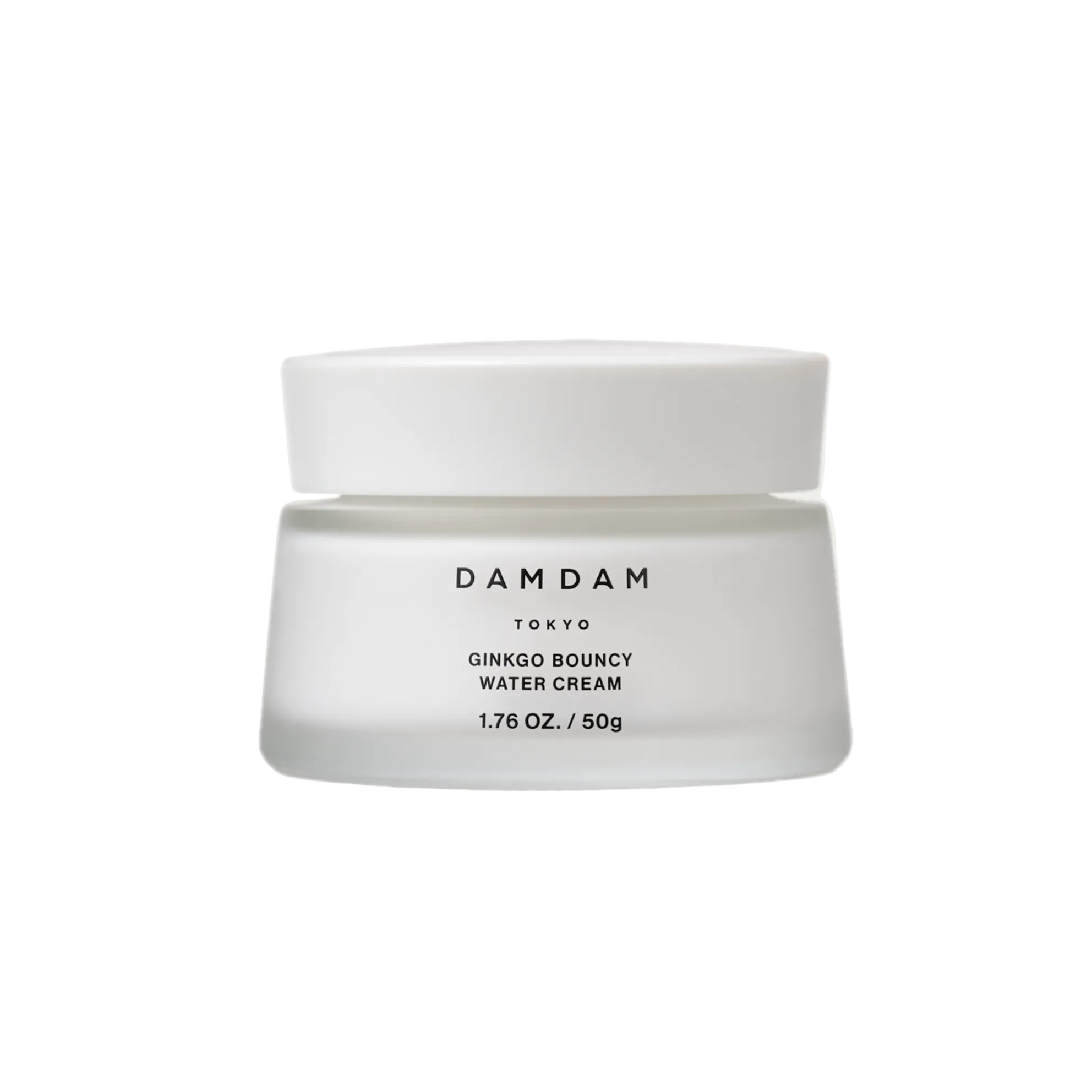 DAMDAM Ginkgo Bouncy Water Cream 50 g