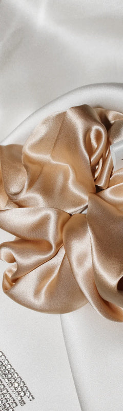 Silk Scrunchie