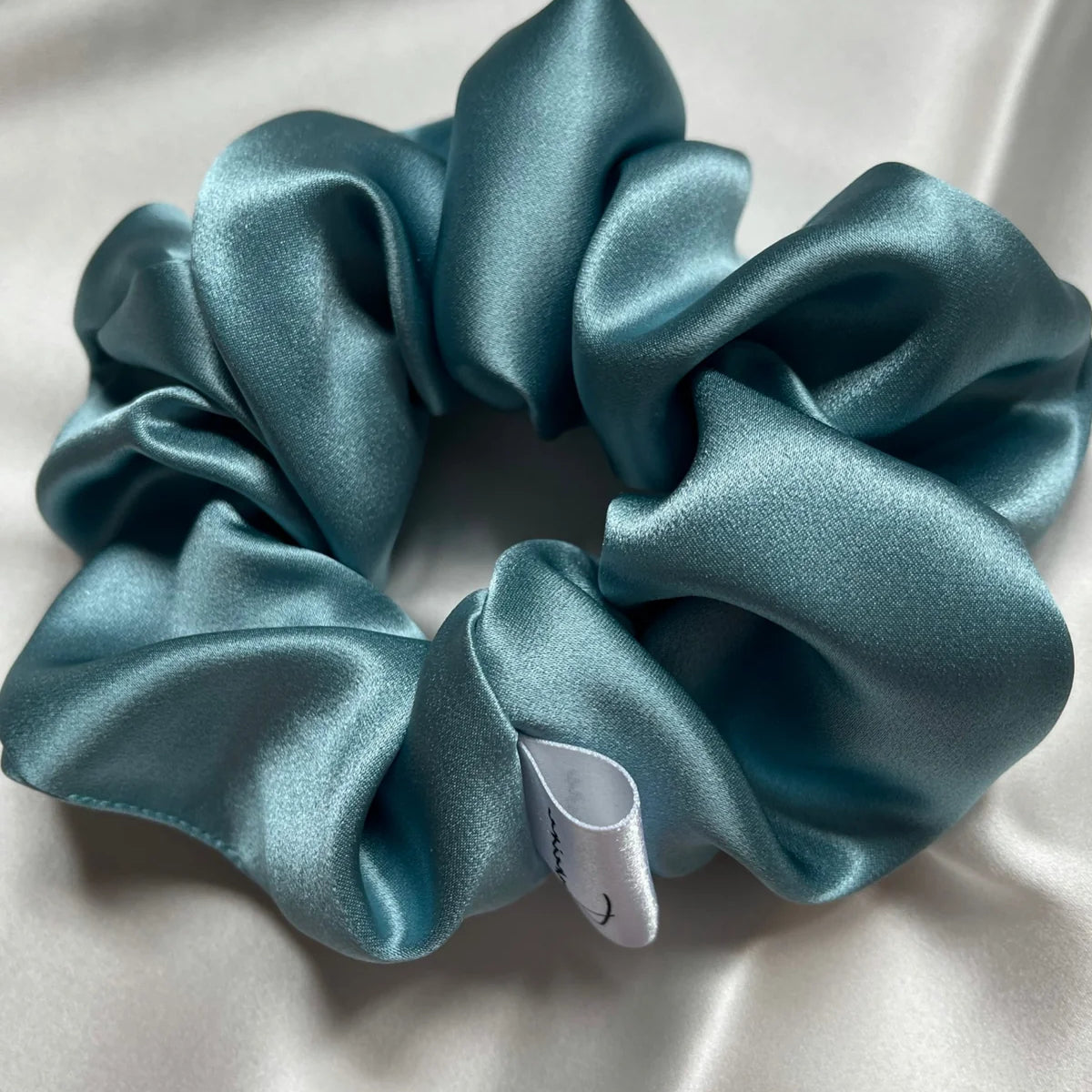 Silk Scrunchie