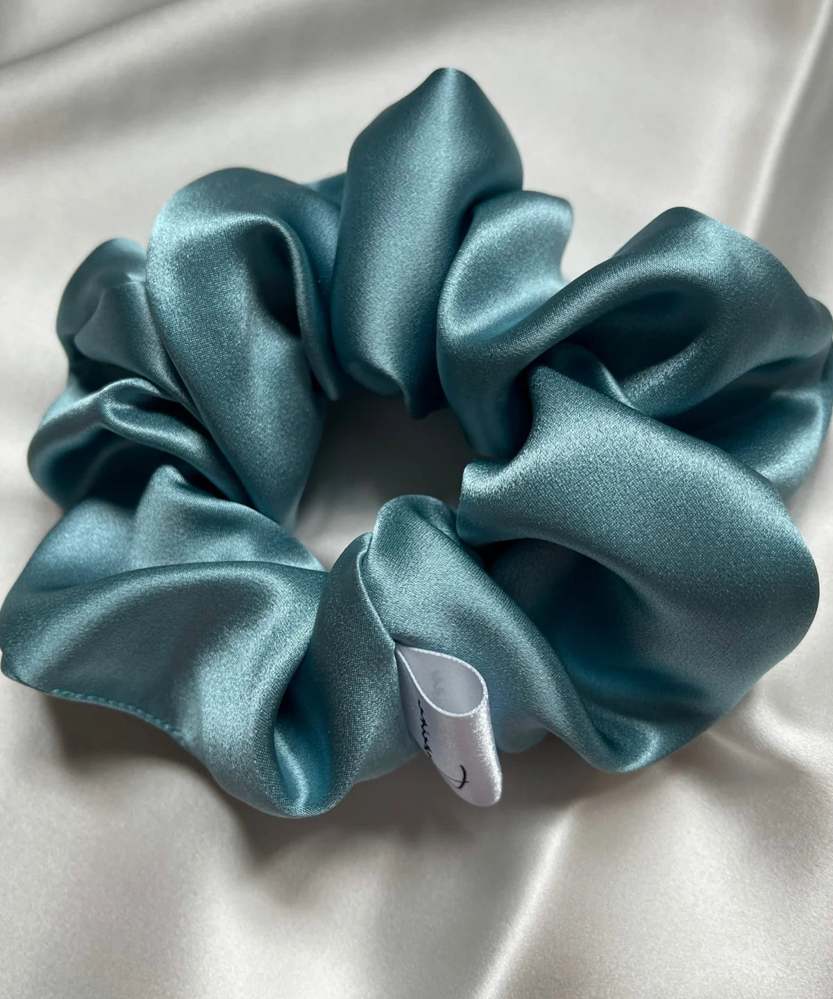 Silk Scrunchie