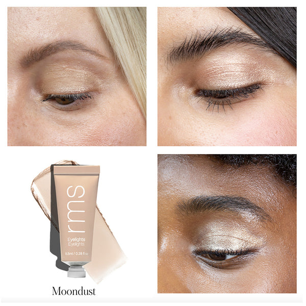 Eyelights Fard à Paupières Crème