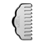 Stainless Steel Scalp Comb