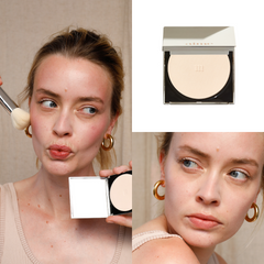 Puder-Foundation mit LSF