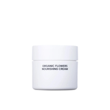 Crème Nourrissante aux Fleurs Bio Fermentées