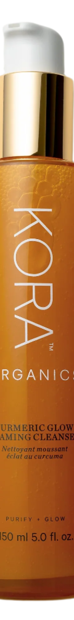 Turmeric Glow Foaming Cleanser