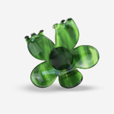 Hair Clip - Bloom Green