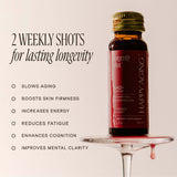 NAD+ Longevity Shots