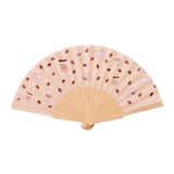 Coffee Lover Hand Fan