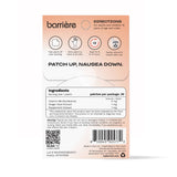 Steady Motion Nausea Patch