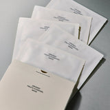 Masque Hydrogel aux Fruits Bio