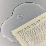 Masque Hydrogel aux Fruits Bio