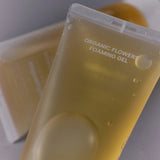 Gel Nettoyant Moussant aux Fleurs Bio Fermentées