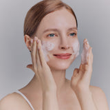 Gel Nettoyant Moussant aux Fleurs Bio Fermentées