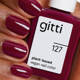 Vernis À Ongles No. 127 - Red Plum