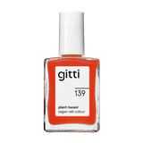 Vernis À Ongles No. 139 - Fiery Orange Red