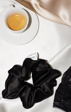 Silk Scrunchie