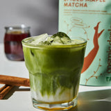 Spiced Maple Matcha