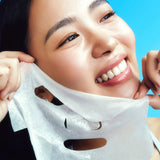 Masque Tissu à l’Acide Hyaluronique