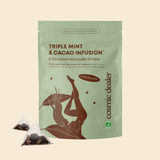 Thé Ayurvédique - Triple Menthes & Cacao