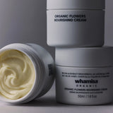 Crème Nourrissante aux Fleurs Bio Fermentées