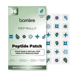 Peptide Patch Pep Rally