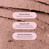 Masque Clarifiant Aux Haricots Rouges