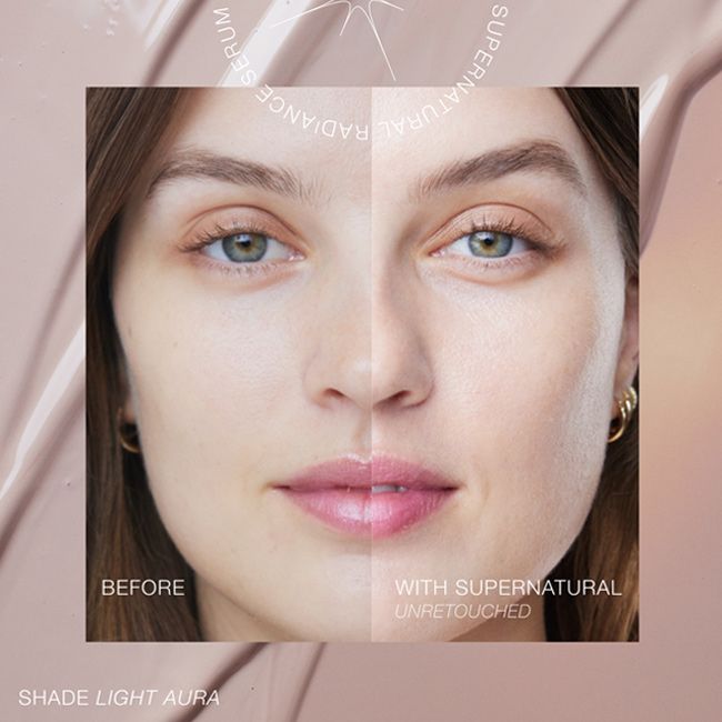 SuperNatural Radiance Serum Broad Spectrum SPF 30