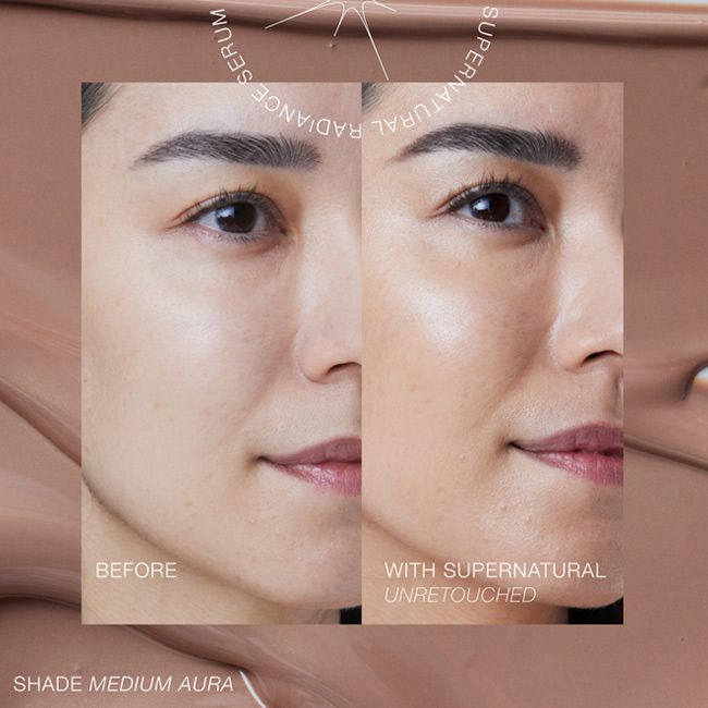 SuperNatural Radiance Serum Broad Spectrum SPF 30