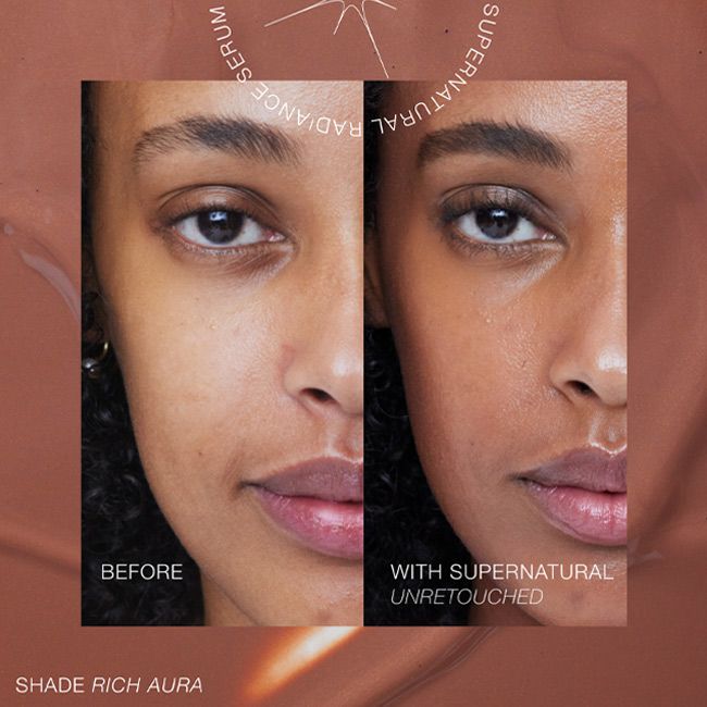 SuperNatural Radiance Serum Broad Spectrum SPF 30