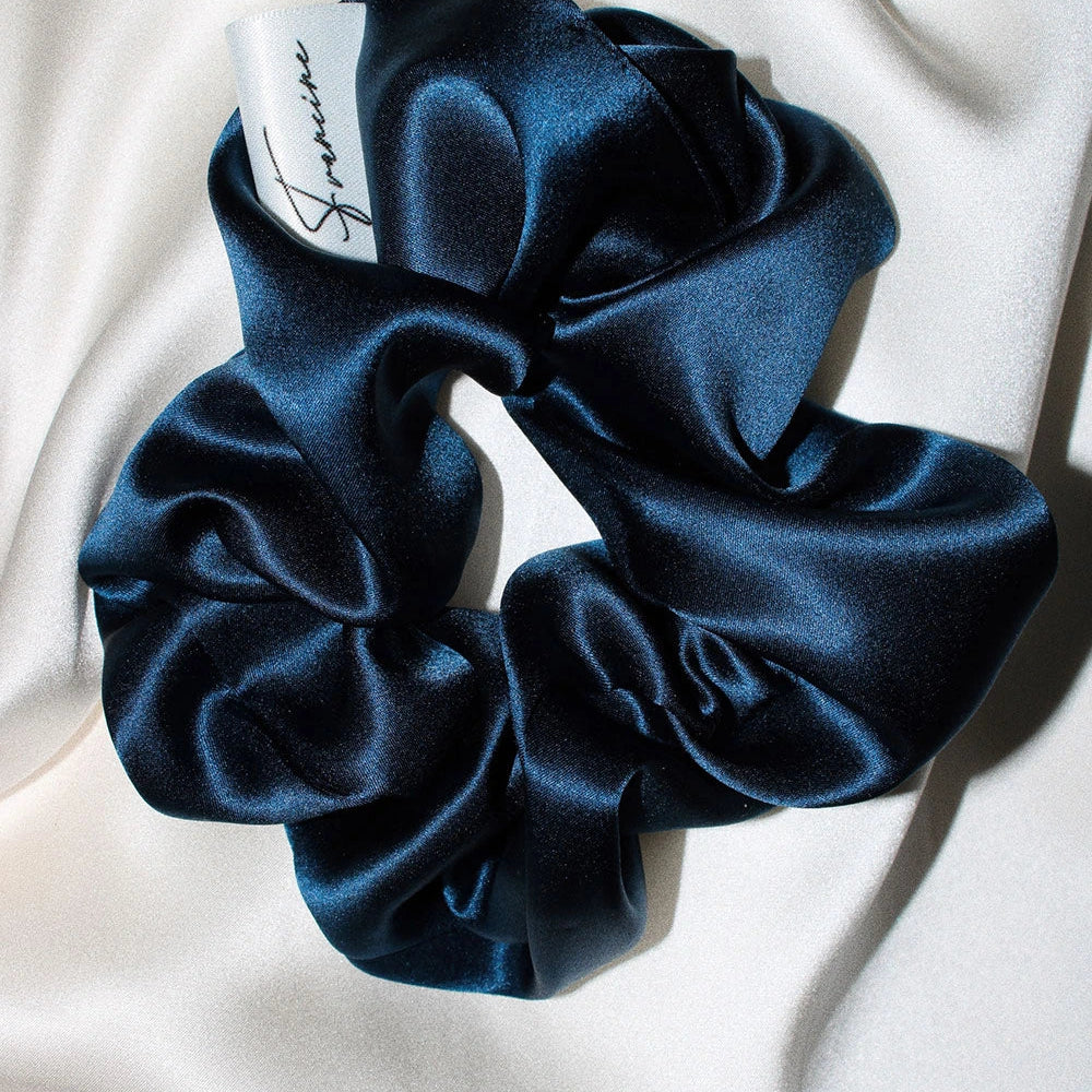 Silk Scrunchie