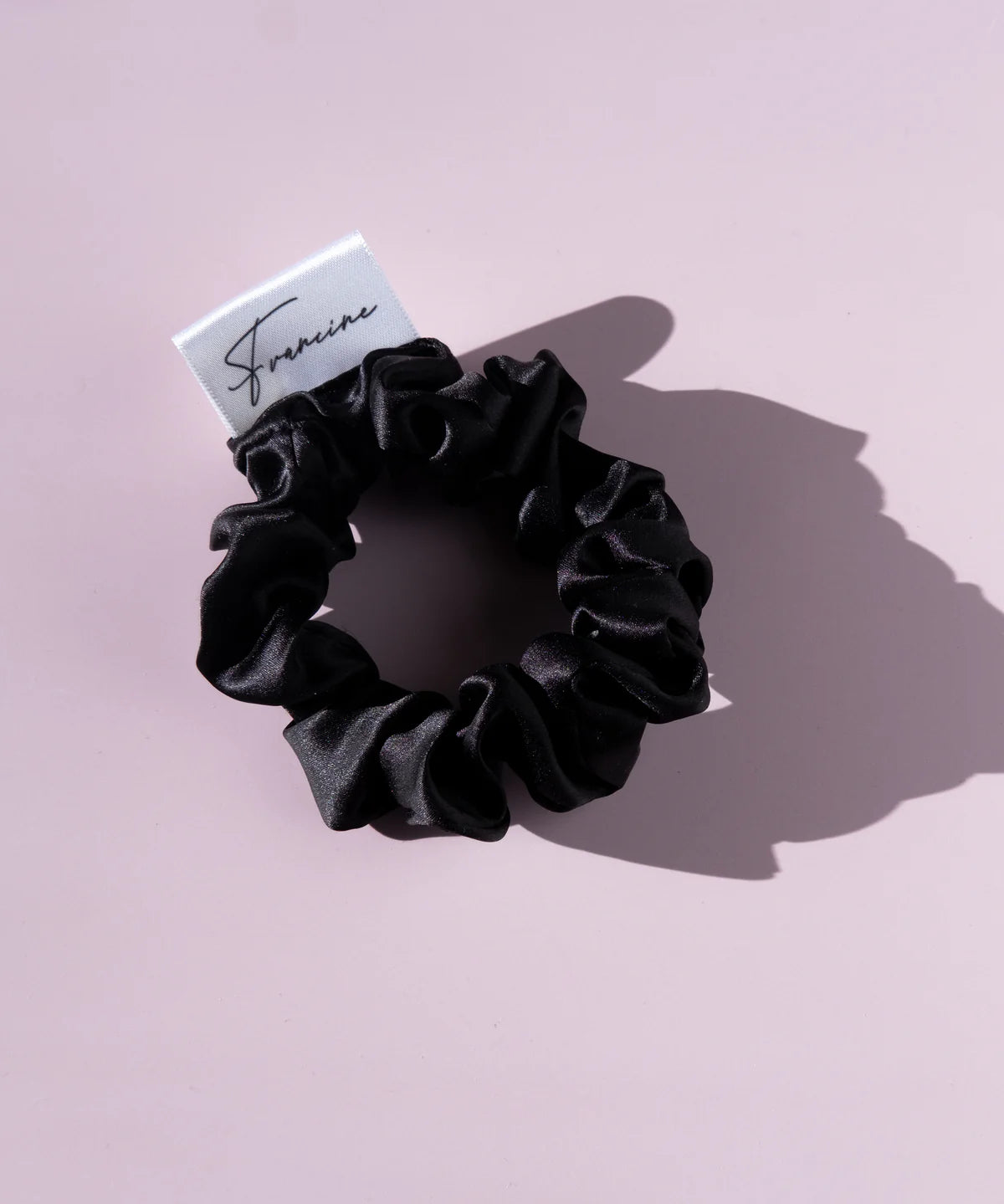 Skinny Silk Scrunchie
