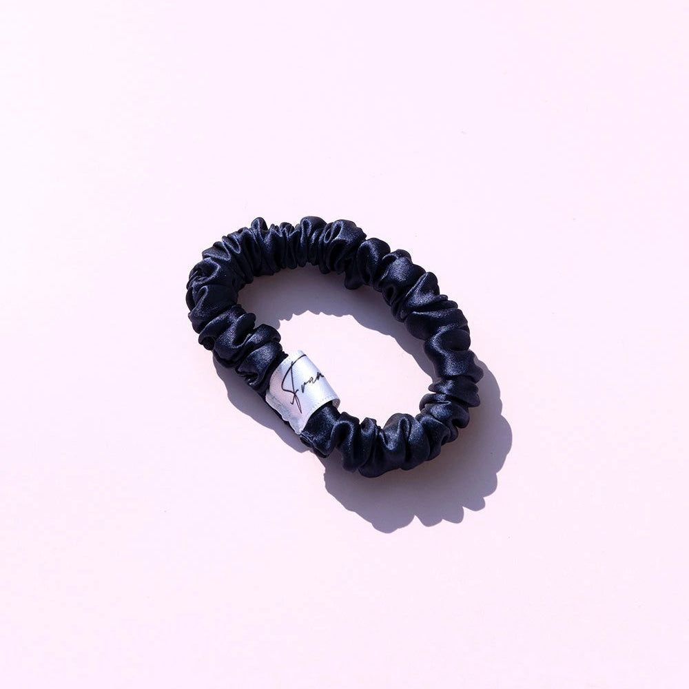 Super Skinny Silk Scrunchie