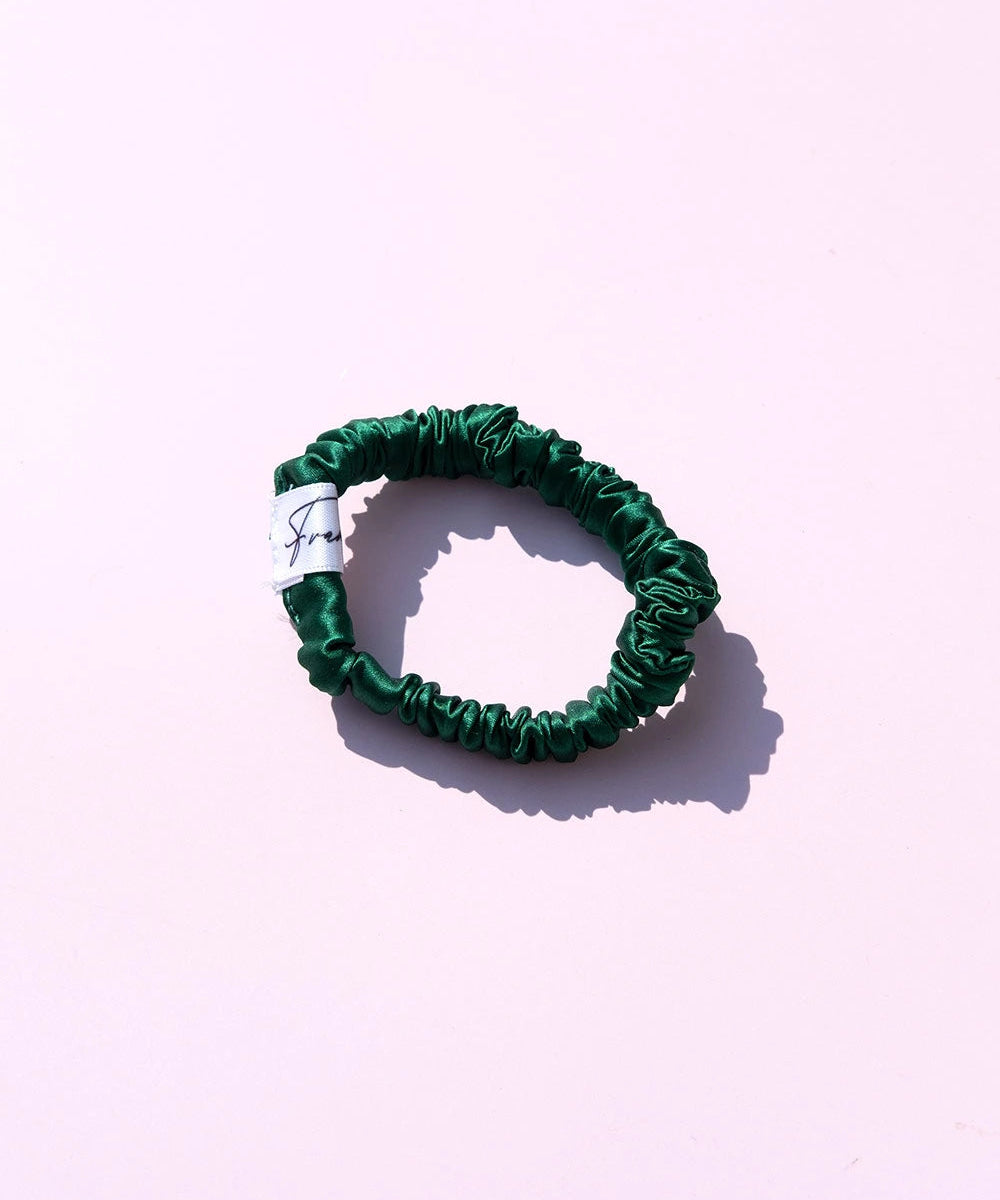 Super Skinny Silk Scrunchie